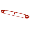 Chevrolet Camaro Red Air Vent Outlet Cover Trim (2010-2015)