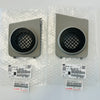 Toyota FJ Cruiser 2 x Rear Speaker Grille Covers (2011–2014)