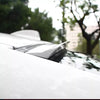 BMW 5 Series Gloss Black Roof Spoiler (1996-2003)