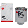 Landcruiser HDJ80R 4.2L Diesel 6cyl Fuel Filter (1995-1998)
