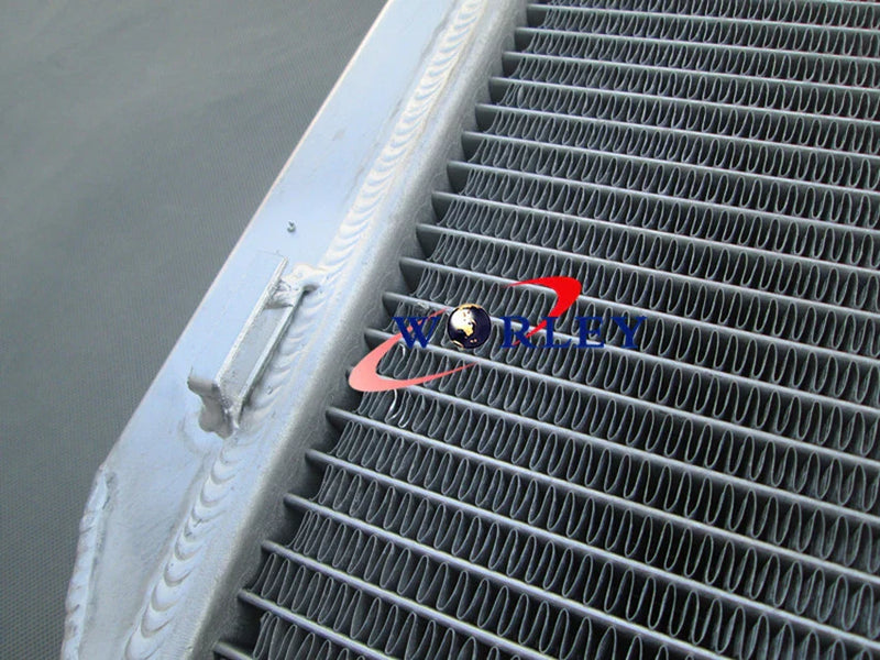 Ford Falcon Fairlane Full Aluminum Radiator 3 Row (EF-EL, NF-NL, DF-DL)