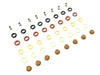 5.0L Holden Statesman V8 Injector Service Kit (1990-1997)