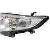 Toyota Camry 2 x LH+RH Chrome Headlights Pair (2011–2015)