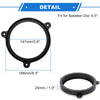 Subaru WRX 6.5" Speaker Spacer Adapter Set