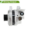 Honda Civic (2006-2011) 1 x Unit 80A 12V Alternator