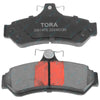Toyota Avalon MCX10 V6 3.0L 2003-2005 Rear Disc Brake Pad Set (2 x Pads)