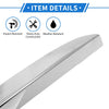 Mercedes-Benz CLS400 Front Left Bumper Grille Trim (2015-2018)