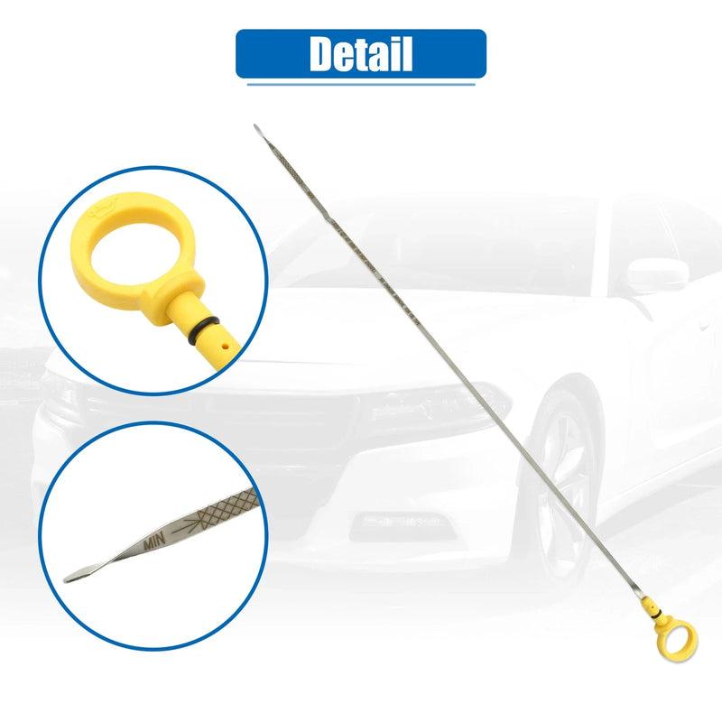 Chrysler 300 Engine Oil Level Indicator Dipstick (2005-2010)