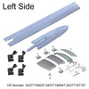 BMW 4 Series Convertible Roof Top Hinge Cover and Clips Kit (2013–2020)