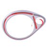 Dodge Durango Center Console Dash Speaker Bezel Ring (2011-2022)
