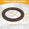 Hyundai Elantra Crankshaft Oil Seal (2011-2020)