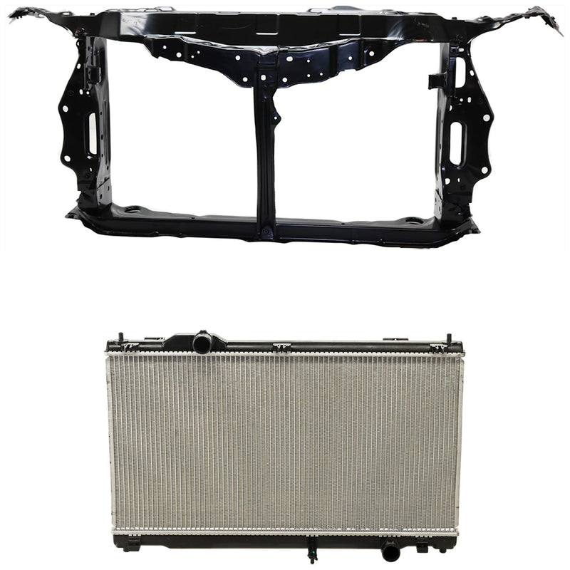 Radiator Support Core for Lexus IS350 IS250 2006-2015