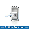 Mercedes-Benz G500 Power Window Switch (2002-2018)