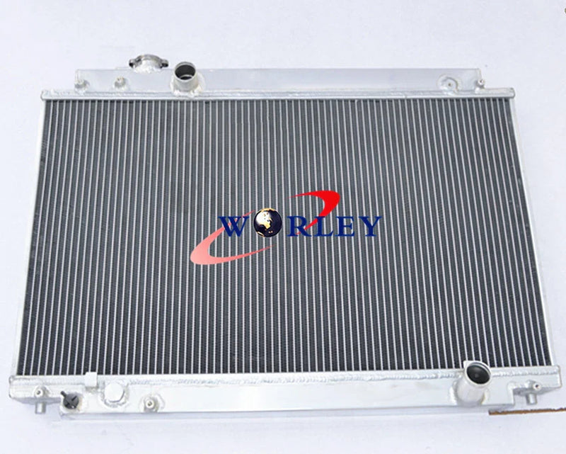 LEXUS SC300 / TOYOTA SOARER JZZ31 3.0 Aluminum Radiator (1990-2000)