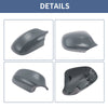 BMW 3 Series E90 / E91 Right Passenger Side Mirror Cover Cap Grey (2005-2012)