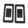 Jeep Wrangler JK 4 x Interior Rear Seat Switch Cover Trim (2011-2017)