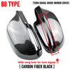 Audi A5 / S5 Wing Side Mirror Cap Covers Lane Assist (2008–2009)