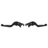 BMW G310R G310GS (2017-2021) Black CNC Extendable Brake Clutch Levers