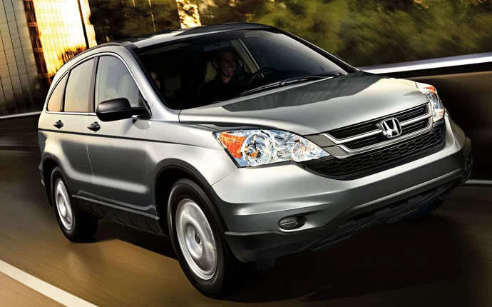 Honda CR-V Fuel Cap Door Cover (2007-2011)