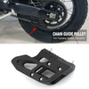 Yamaha Tenere 700 / XTZ07 / XT700Z Rear Chain Guide Guard (2019+)