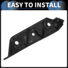 Ford Fusion Right Front Bumper Retainer Bracket (2017-2020)