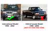 Ford Ranger (Outside USA) Clutch Release Fork (1998-2002)