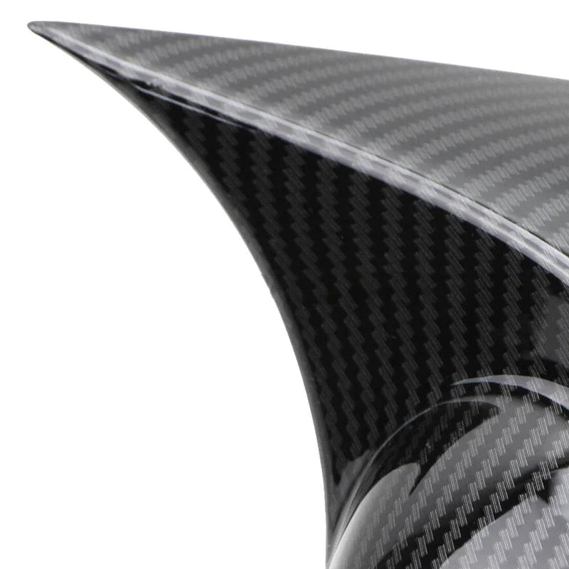 Ford Fiesta Carbon Fiber M3 Style Left Door Wing Mirror Cover