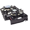 Cooling Fan Assembly For 2018-2021 Lexus NX300 2015-2017