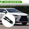 Lexus ES 2019-2022 Sun Protector Pad Black Blue Dashboard Cover Mat