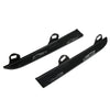 Toyota Tacoma Front Bumper Grille Headlight Filler Trim (2001-2004)
