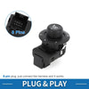 Ford Expedition, F-150, Plastic Black Car Mirror Switch (2003-2006)