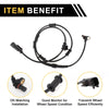 Dodge Ram 3500 Front Left & Right 2006-2008 ABS Wheel Speed Sensor