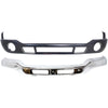 Bumper Kit For 2003-2007 GMC Sierra 1500 With Mounting