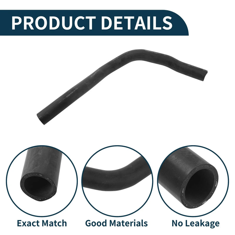 Toyota Land Cruiser Lower Radiator Hose (2012-2016)