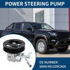 Nissan Frontier (2005-2016) 1 Pc Power Steering Pump