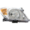 Toyota Hilux 05-08 Amber SR SR5 Workmate GGN KUN TGN HeadLights PAIR LH+RH