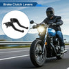 Kawasaki Z750 Levers / Short / Adjustable Brake Clutch (2007–2012)