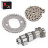 Honda Fourtrax 300 Camshaft & Cam Timing Chain w/ Sprocket (1988–2000)