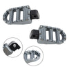 BMW R1250RT K1600B K1600GT K1600GTL Footrests Pegs (2018-2023)