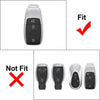 Benz A B C E S Class CLA CLS GLC GLE GLS Key Fob Case Cover Shell