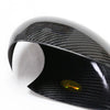 Dodge Challenger 2009-2022 100% Carbon Fiber Stick-on Side Mirror Cover Caps
