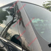 Mini Cooper R50 R53 R52 2002-2008 Real Carbon Fiber A Pillar Panel Replace