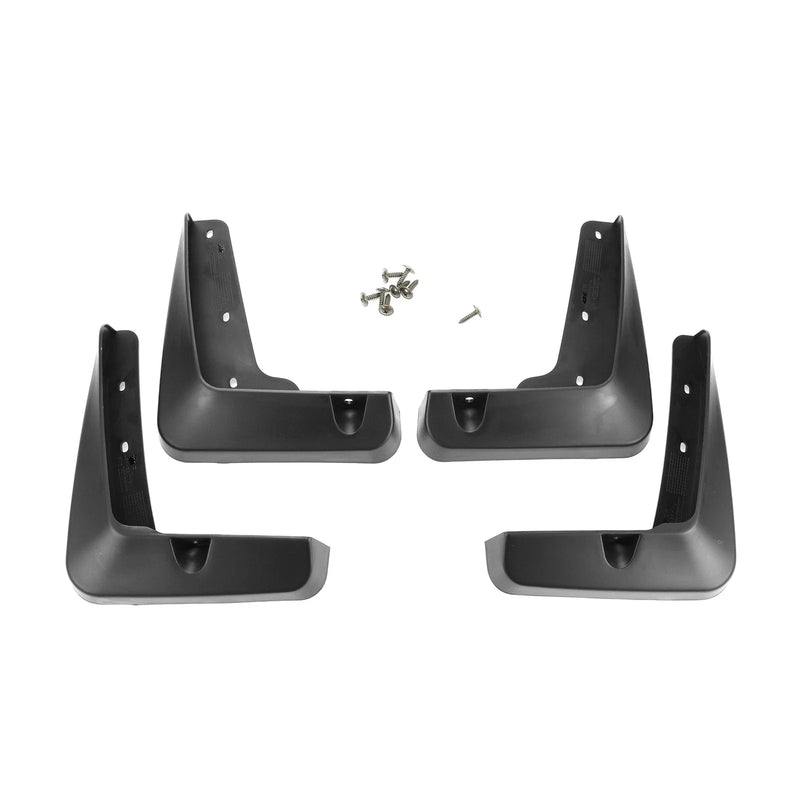 Lexus ES350 Sedan Mud Flap Splash Guards 1 Set (2013-2018)