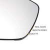 Peugeot 208, 308 Right Side Heated White Mirror Glass (2013-2019)