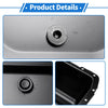 Dodge Ram 2500 Iron Black Engine Oil Pan (2007-2010)
