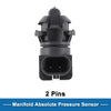 Chevrolet Silverado 1500 Manifold Absolute Pressure Sensor (2014-2020)