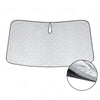 Ford Ranger 6 Layer Thick WindScreen Sun Shade (2023-2025)