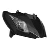 Kawasaki Ninja ZX-10R Black Front Headlight Assembly (2011-2015)