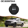 Jeep Wrangler and Ram ProMaster Power Outlet Cover