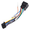 Pioneer DEH / MVH Radios Plug and Play Wiring Harness Connector